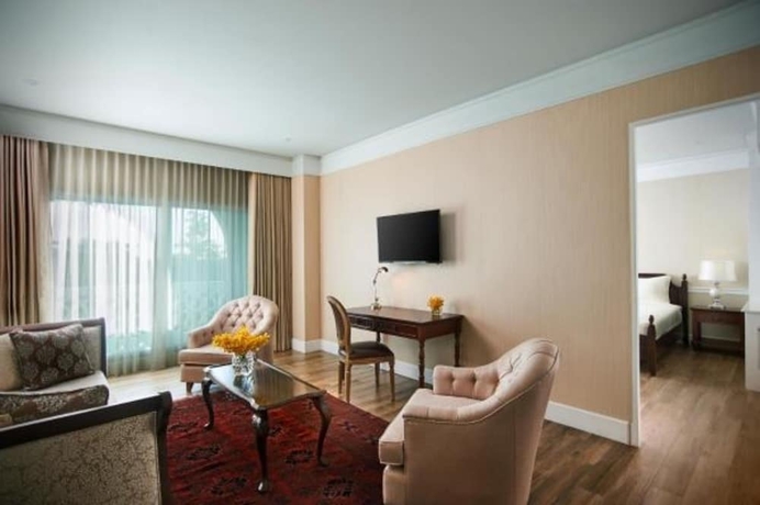 Imagen de la habitación del Hotel Sabai Sabai Chiang Mai. Foto 14