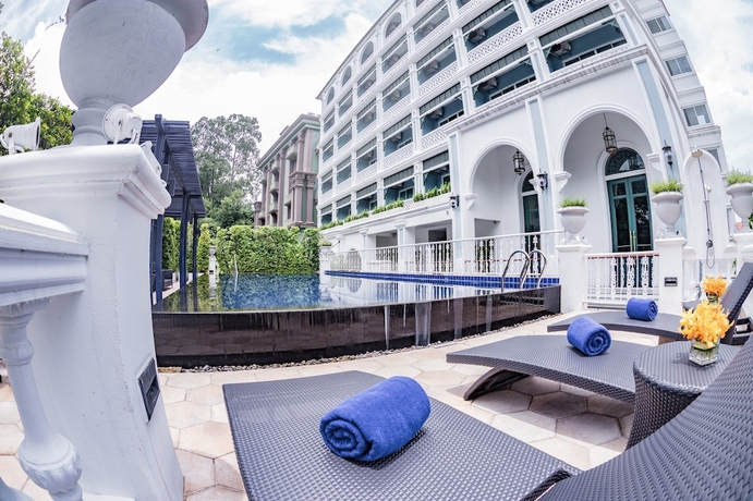 Imagen de la habitación del Hotel Sabai Sabai Chiang Mai. Foto 16