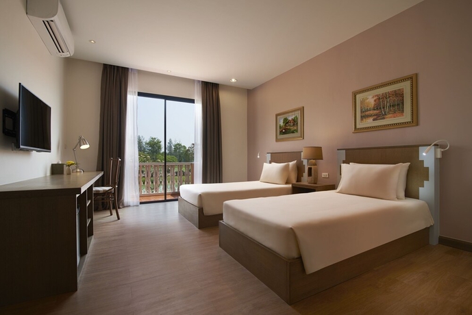Imagen de la habitación del Hotel Sabai Sabai Sukhothai. Foto 3