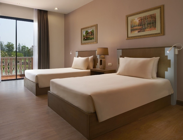 Imagen de la habitación del Hotel Sabai Sabai Sukhothai. Foto 4