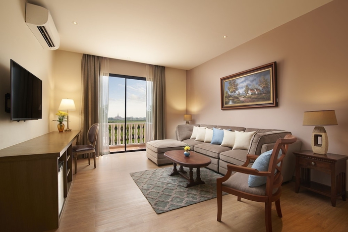 Imagen de la habitación del Hotel Sabai Sabai Sukhothai. Foto 6