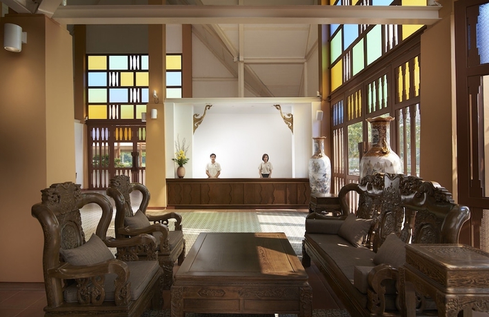 Imagen de los interiores del Hotel Sabai Sabai Sukhothai. Foto 17
