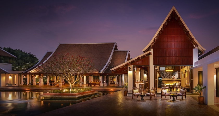 Imagen de los interiores del Hotel Sabai Sabai Sukhothai. Foto 18