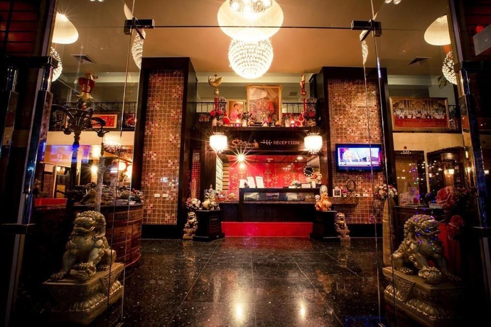 Imagen general del Hotel Sabai Sabai @ Sukhumvit. Foto 8