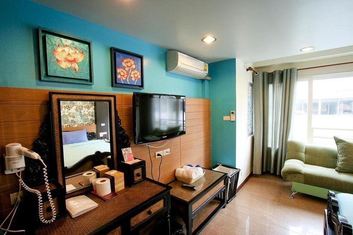 Imagen general del Hotel Sabai Sabai @ Sukhumvit. Foto 10