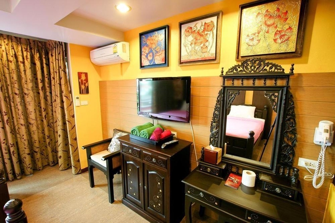 Imagen general del Hotel Sabai Sabai @ Sukhumvit. Foto 12