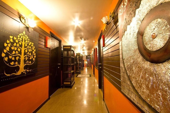 Imagen general del Hotel Sabai Sabai @ Sukhumvit. Foto 15