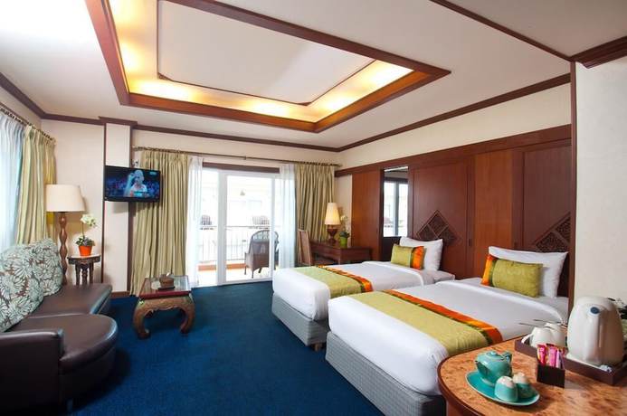 Imagen de la habitación del Hotel Sabai Sabana, Central Pattaya. Foto 7