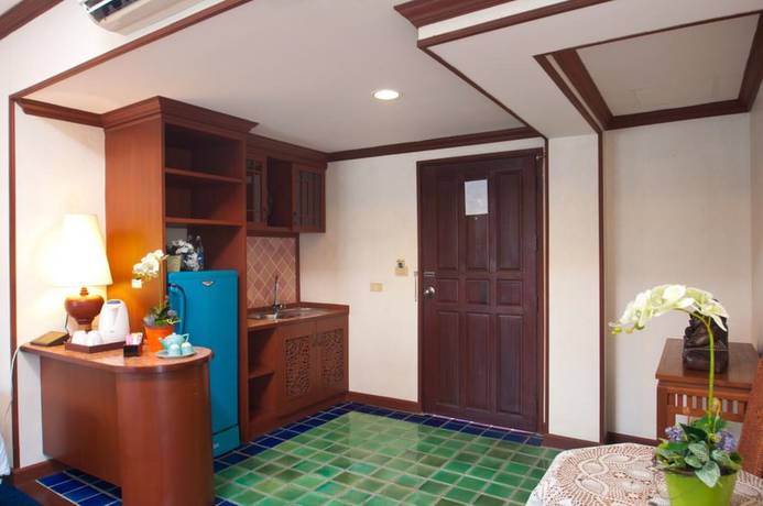 Imagen de la habitación del Hotel Sabai Sabana, Central Pattaya. Foto 9