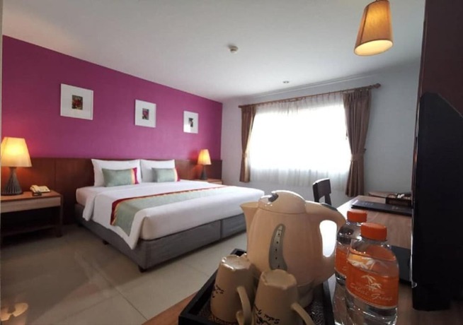 Imagen de la habitación del Hotel Sabai Sabana, Central Pattaya. Foto 10