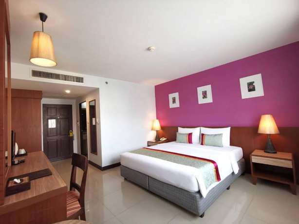 Imagen de la habitación del Hotel Sabai Sabana, Central Pattaya. Foto 11