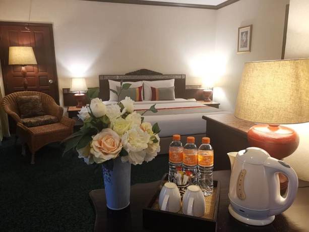 Imagen de la habitación del Hotel Sabai Sabana, Central Pattaya. Foto 15