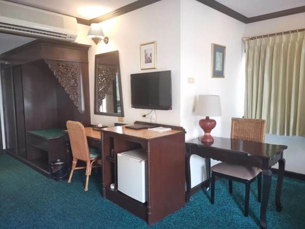 Imagen de la habitación del Hotel Sabai Sabana, Central Pattaya. Foto 16