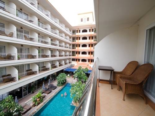 Imagen general del Hotel Sabai Sabana. Foto 17