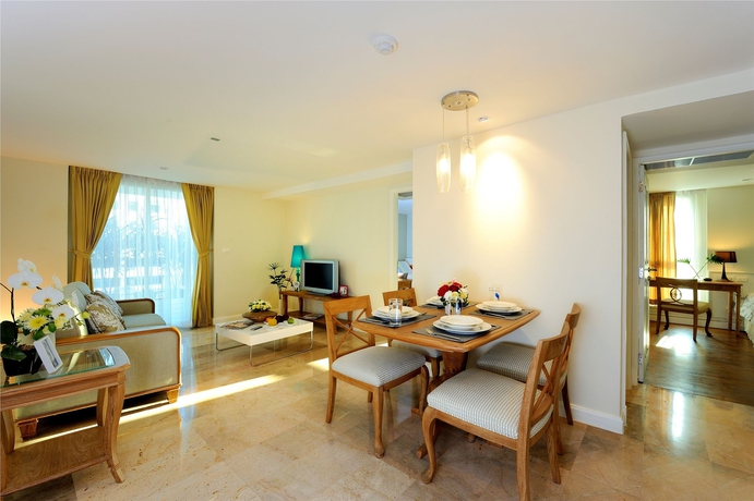 Imagen de los interiores del Hotel Sabai Sathorn. Foto 12