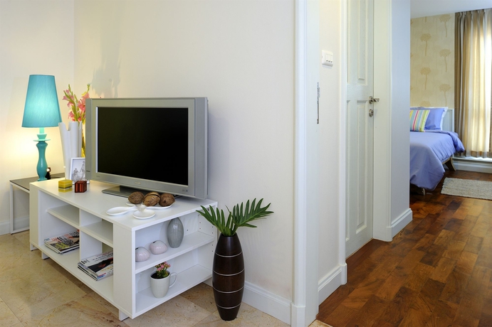 Imagen de la habitación del Hotel Sabai Sathorn. Foto 5