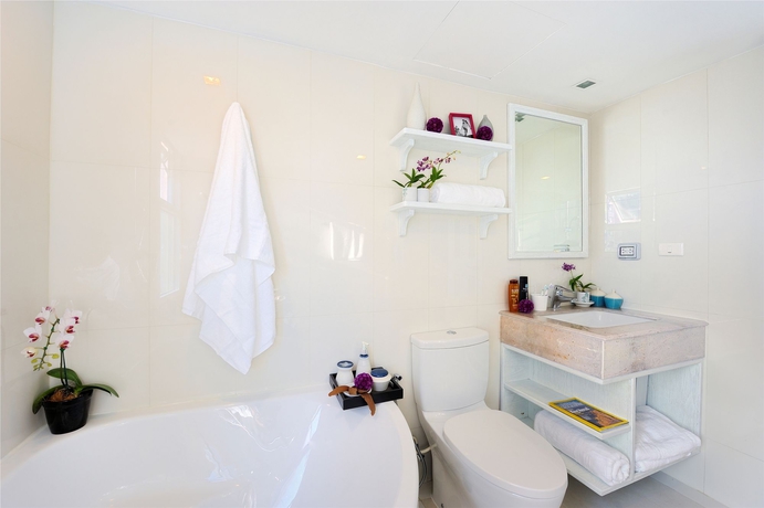 Imagen de la habitación del Hotel Sabai Sathorn. Foto 6