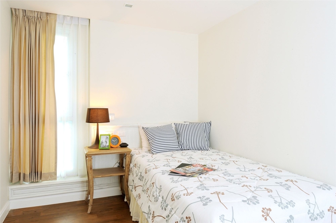 Imagen de la habitación del Hotel Sabai Sathorn. Foto 7