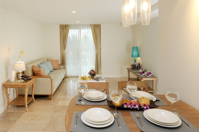 Imagen de la habitación del Hotel Sabai Sathorn. Foto 10