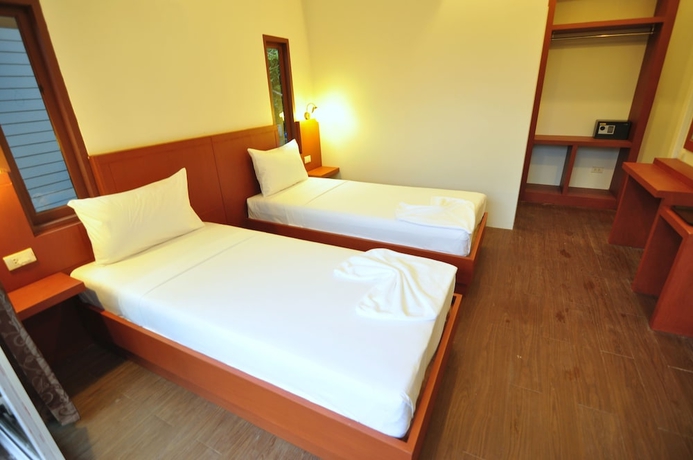 Imagen de la habitación del Hotel Sabai Sea View Bungalow. Foto 12