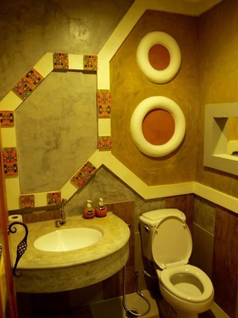Imagen general del Hotel Sa-bai-buri. Foto 4