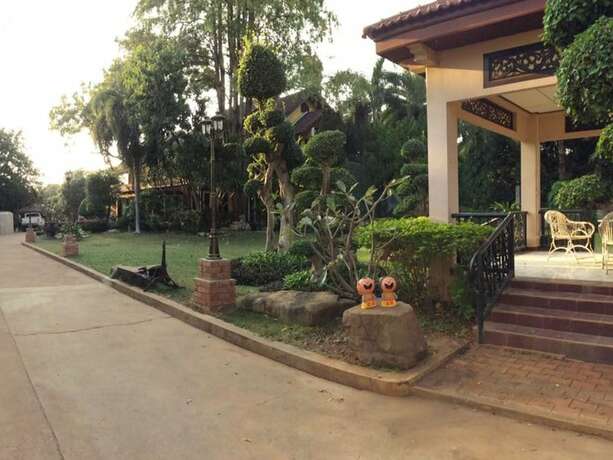 Imagen general del Hotel Sa-bai-buri. Foto 5