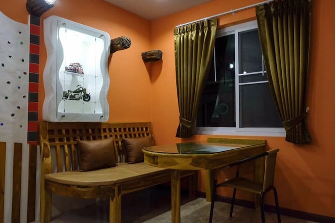 Imagen general del Hotel Sa-bai-buri. Foto 6