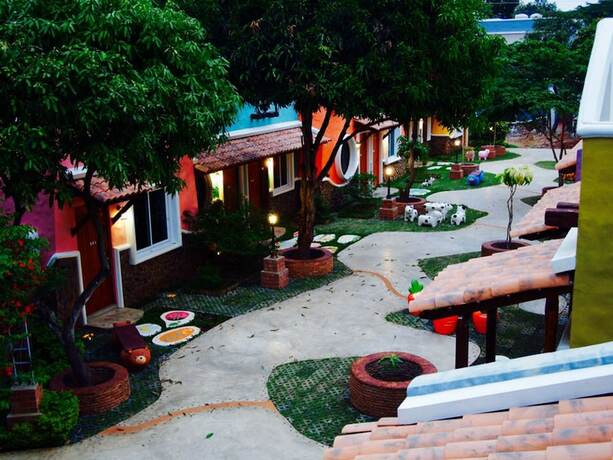 Imagen general del Hotel Sa-bai-buri. Foto 13