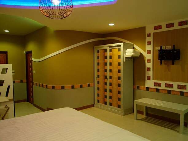 Imagen general del Hotel Sa-bai-buri. Foto 14