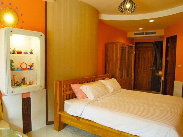 Imagen de la habitación del Hotel Sa-bai-buri. Foto 21