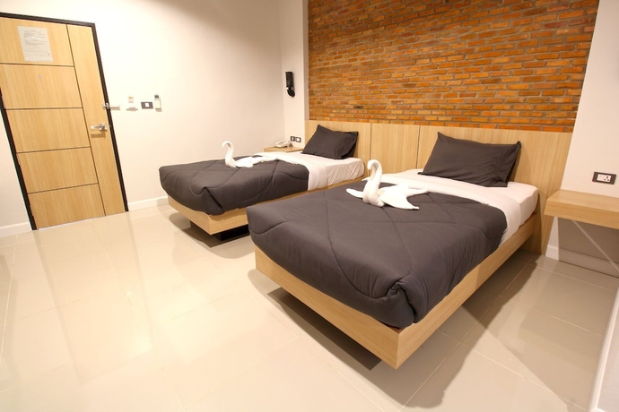 Imagen de la habitación del Hotel Sabai@chiang Rai. Foto 2
