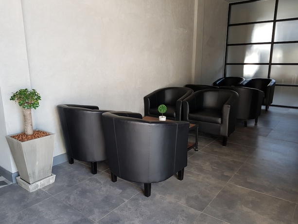 Imagen de los interiores del Hotel Sabai@chiang Rai. Foto 14