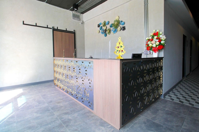 Imagen de los interiores del Hotel Sabai@chiang Rai. Foto 15