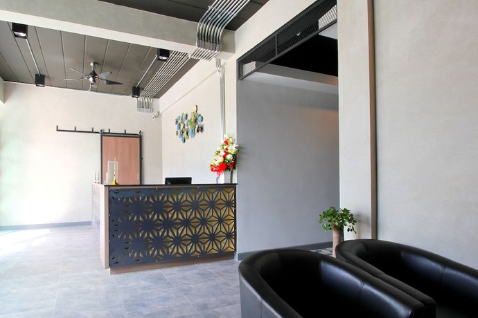 Imagen de los interiores del Hotel Sabai@chiang Rai. Foto 16