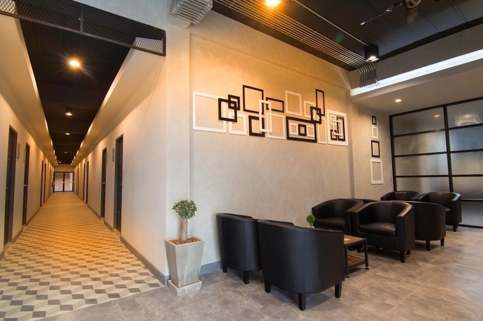 Imagen de los interiores del Hotel Sabai@chiang Rai. Foto 17