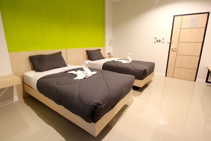 Imagen de la habitación del Hotel Sabai@chiang Rai. Foto 8