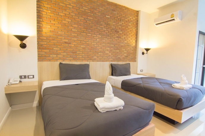 Imagen de la habitación del Hotel Sabai@chiang Rai. Foto 12