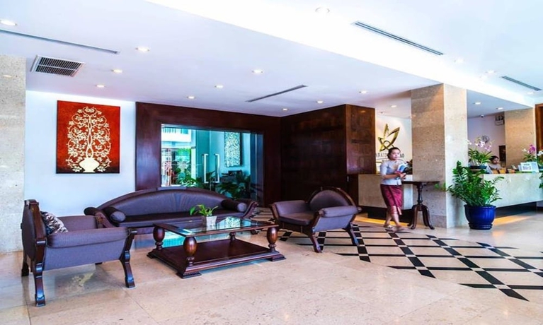 Imagen de los interiores del Hotel Sabaidee At Lao. Foto 16