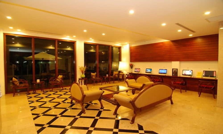 Imagen de los interiores del Hotel Sabaidee At Lao. Foto 17