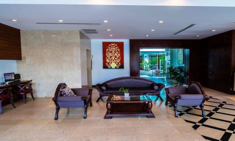 Imagen de los interiores del Hotel Sabaidee At Lao. Foto 18