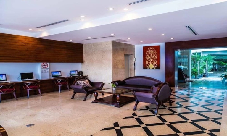 Imagen de los interiores del Hotel Sabaidee At Lao. Foto 19