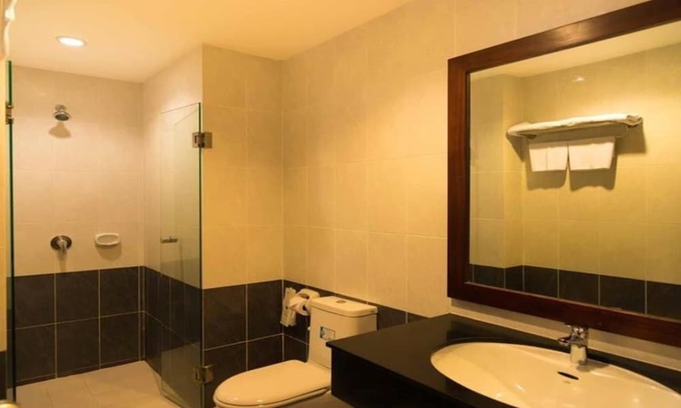 Imagen de la habitación del Hotel Sabaidee At Lao. Foto 13