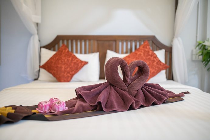 Imagen de la habitación del Hotel Sabaidee Chiangmai. Foto 3