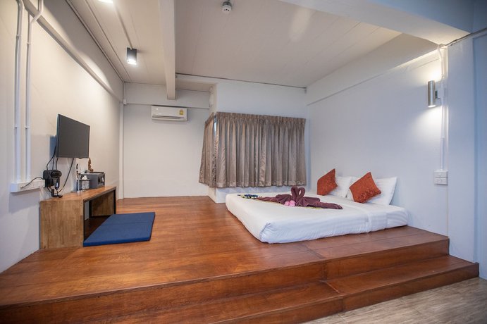 Imagen de la habitación del Hotel Sabaidee Chiangmai. Foto 4