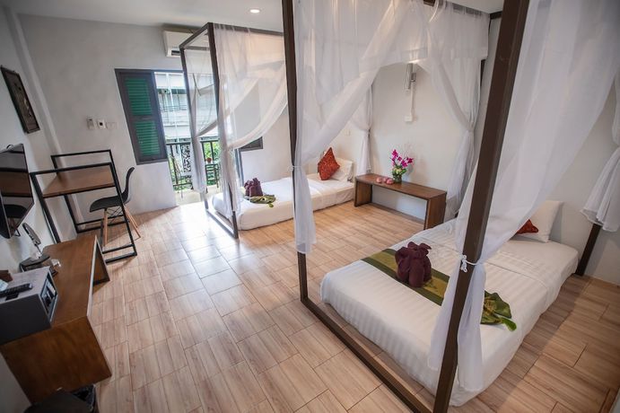 Imagen de la habitación del Hotel Sabaidee Chiangmai. Foto 6