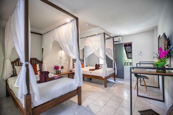 Imagen de la habitación del Hotel Sabaidee Chiangmai. Foto 7