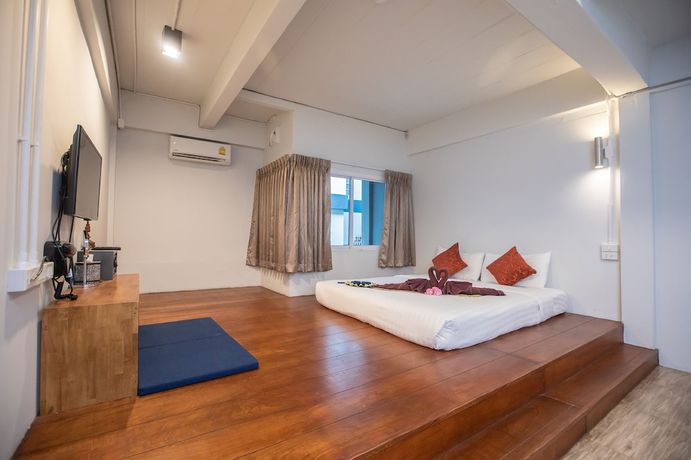 Imagen de la habitación del Hotel Sabaidee Chiangmai. Foto 8