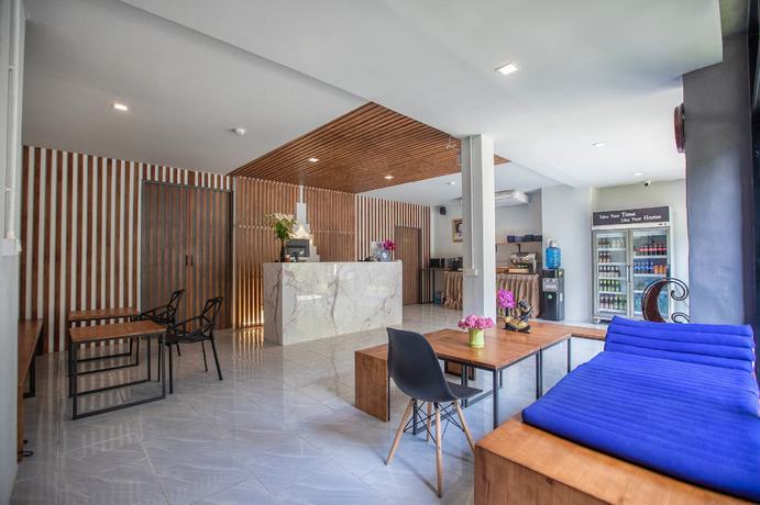 Imagen de los interiores del Hotel Sabaidee Chiangmai. Foto 17