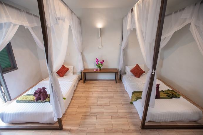 Imagen de la habitación del Hotel Sabaidee Chiangmai. Foto 9