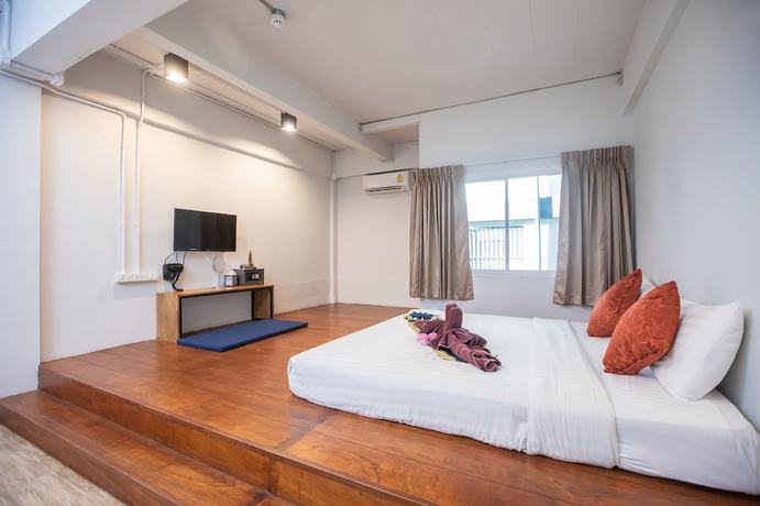 Imagen de la habitación del Hotel Sabaidee Chiangmai. Foto 10